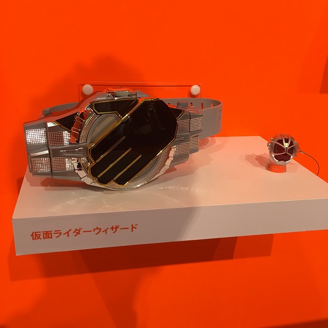 渋谷パルコ　KAMEN RIDER 45th EXHIBITION SHOP　仮面ライダー展 