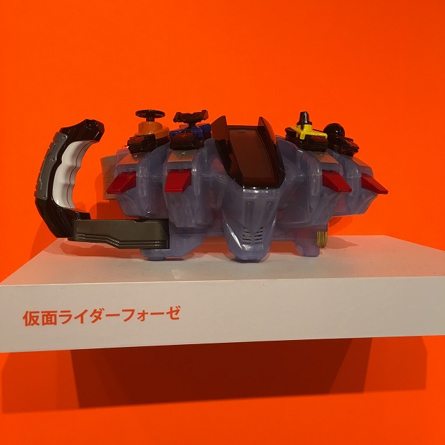 渋谷パルコ　KAMEN RIDER 45th EXHIBITION SHOP　仮面ライダー展 