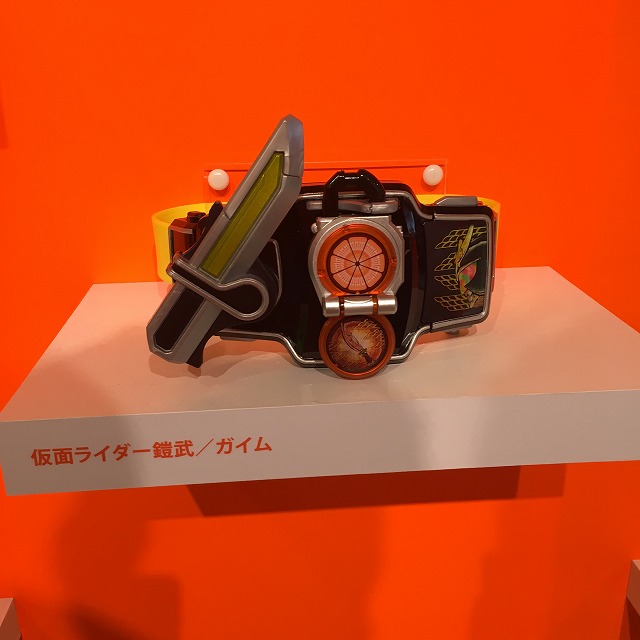 渋谷パルコ　KAMEN RIDER 45th EXHIBITION SHOP　仮面ライダー展 