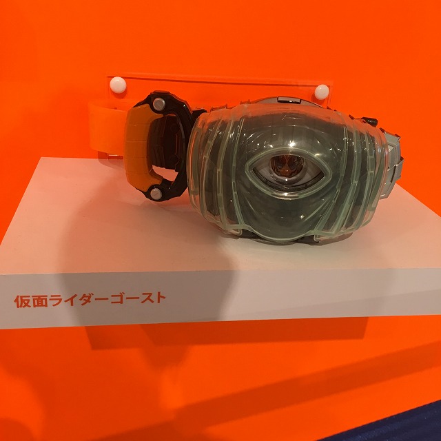 渋谷パルコ　KAMEN RIDER 45th EXHIBITION SHOP　仮面ライダー展 