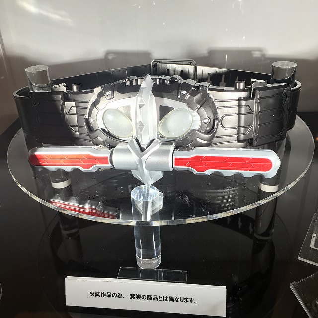 渋谷パルコ　KAMEN RIDER 45th EXHIBITION SHOP　仮面ライダー展 