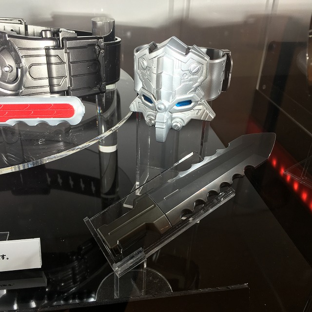 渋谷パルコ　KAMEN RIDER 45th EXHIBITION SHOP　仮面ライダー展 