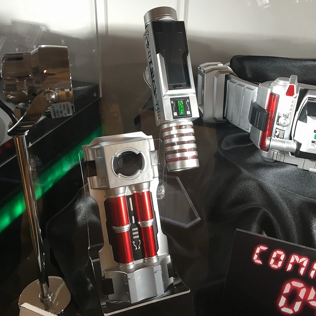 渋谷パルコ　KAMEN RIDER 45th EXHIBITION SHOP　仮面ライダー展 