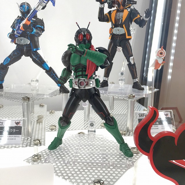 渋谷パルコ　KAMEN RIDER 45th EXHIBITION SHOP　仮面ライダー展 