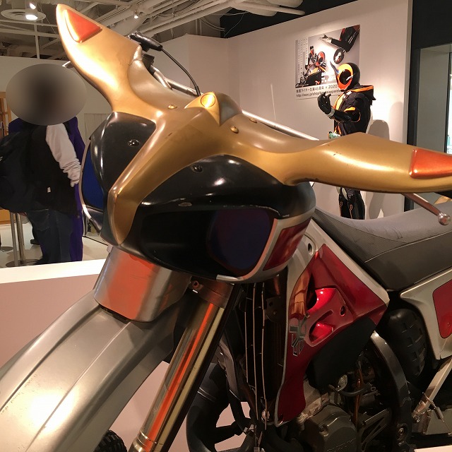 渋谷パルコ　KAMEN RIDER 45th EXHIBITION SHOP　仮面ライダー展 