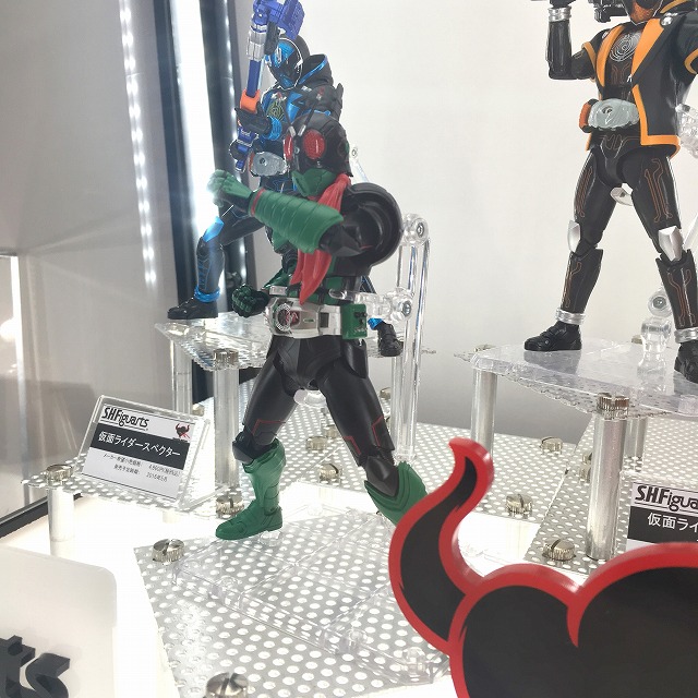 渋谷パルコ　KAMEN RIDER 45th EXHIBITION SHOP　仮面ライダー展 