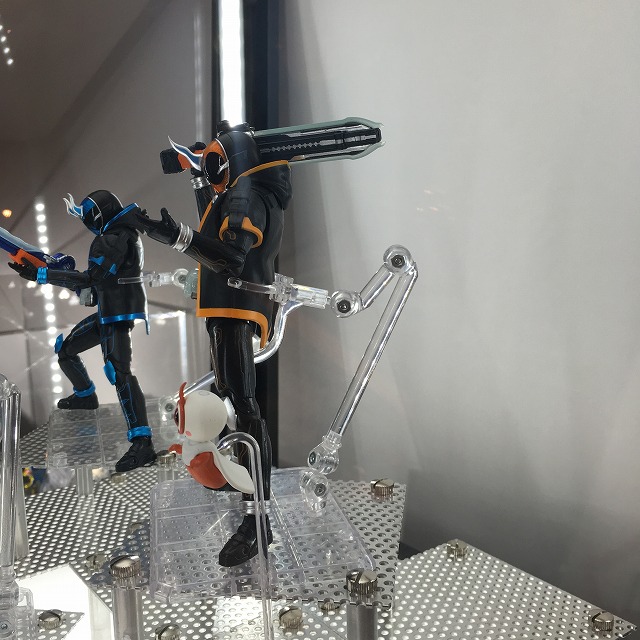 渋谷パルコ　KAMEN RIDER 45th EXHIBITION SHOP　仮面ライダー展 