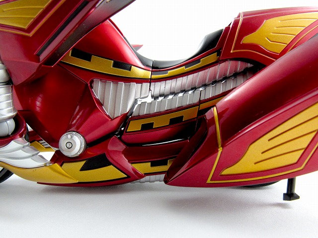 S.H.フィギュアーツ　ドラグランザー　レビュー　仮面ライダー龍騎サバイブ　レビュー