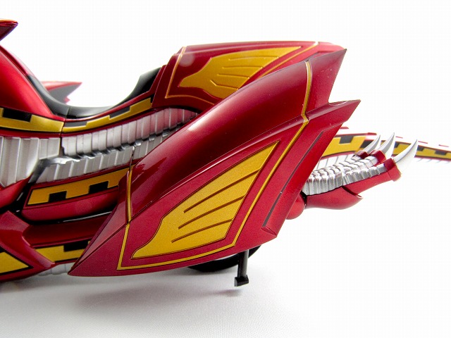 S.H.フィギュアーツ　ドラグランザー　レビュー　仮面ライダー龍騎サバイブ　レビュー