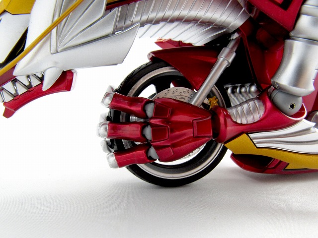 S.H.フィギュアーツ　ドラグランザー　レビュー　仮面ライダー龍騎サバイブ　レビュー