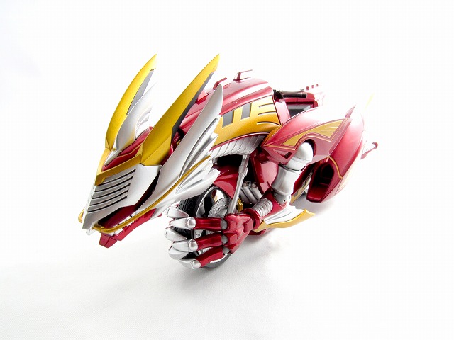 S.H.フィギュアーツ　ドラグランザー　レビュー　仮面ライダー龍騎サバイブ　レビュー