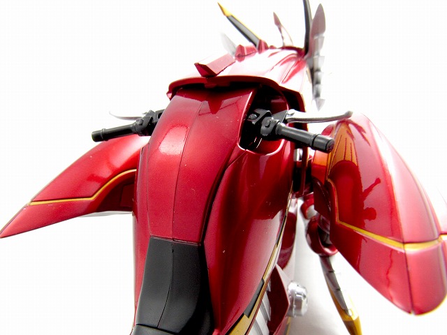 S.H.フィギュアーツ　ドラグランザー　レビュー　仮面ライダー龍騎サバイブ　レビュー