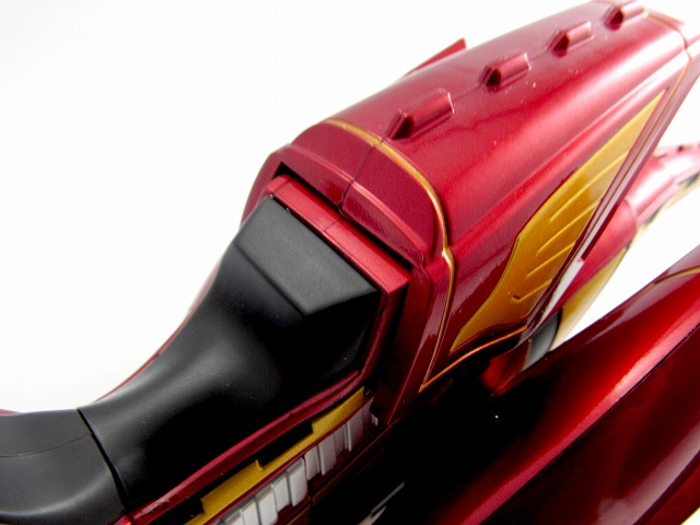 S.H.フィギュアーツ　ドラグランザー　レビュー　仮面ライダー龍騎サバイブ　レビュー