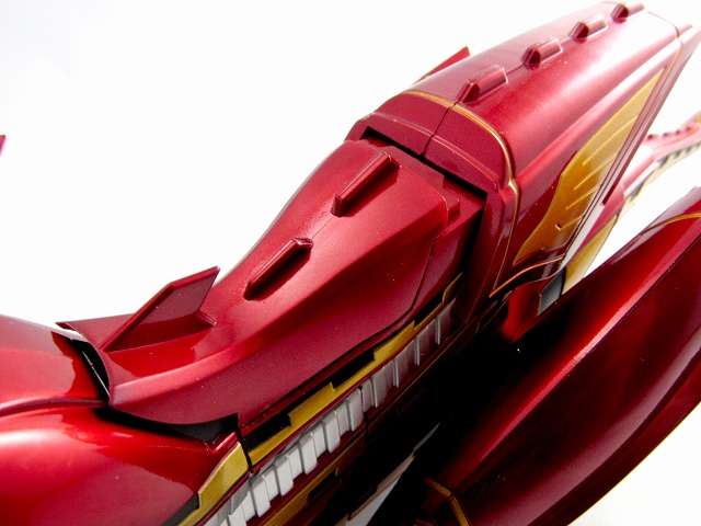 S.H.フィギュアーツ　ドラグランザー　レビュー　仮面ライダー龍騎サバイブ　レビュー