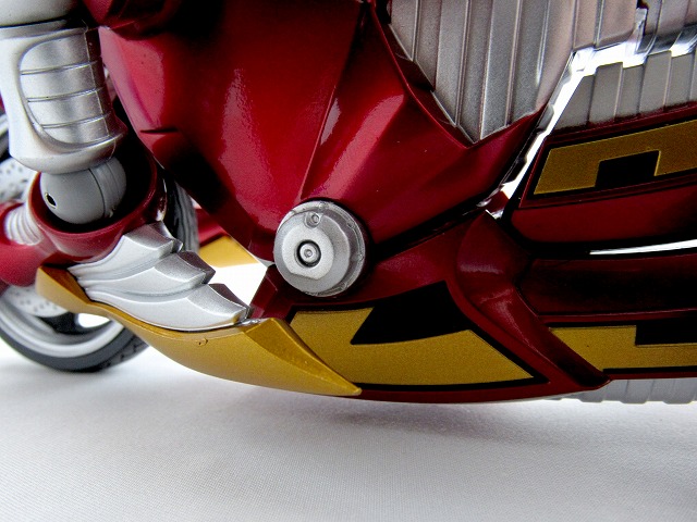 S.H.フィギュアーツ　ドラグランザー　レビュー　仮面ライダー龍騎サバイブ　レビュー