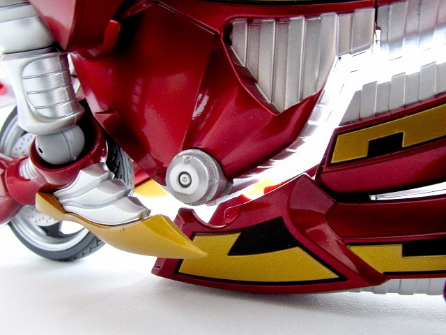 S.H.フィギュアーツ　ドラグランザー　レビュー　仮面ライダー龍騎サバイブ　レビュー