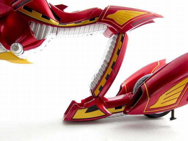 S.H.フィギュアーツ　ドラグランザー　レビュー　仮面ライダー龍騎サバイブ　レビュー