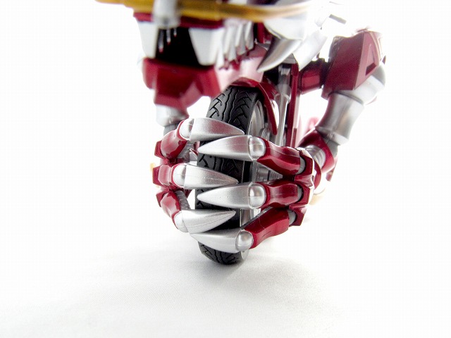 S.H.フィギュアーツ　ドラグランザー　レビュー　仮面ライダー龍騎サバイブ　レビュー