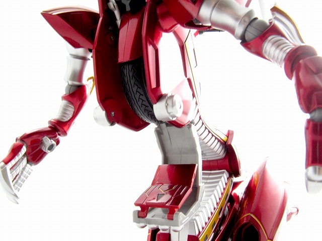 S.H.フィギュアーツ　ドラグランザー　レビュー　仮面ライダー龍騎サバイブ　レビュー