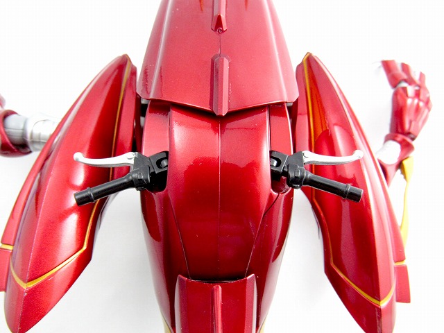 S.H.フィギュアーツ　ドラグランザー　レビュー　仮面ライダー龍騎サバイブ　レビュー