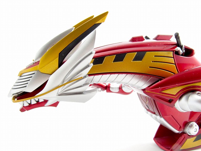 S.H.フィギュアーツ　ドラグランザー　レビュー　仮面ライダー龍騎サバイブ　レビュー