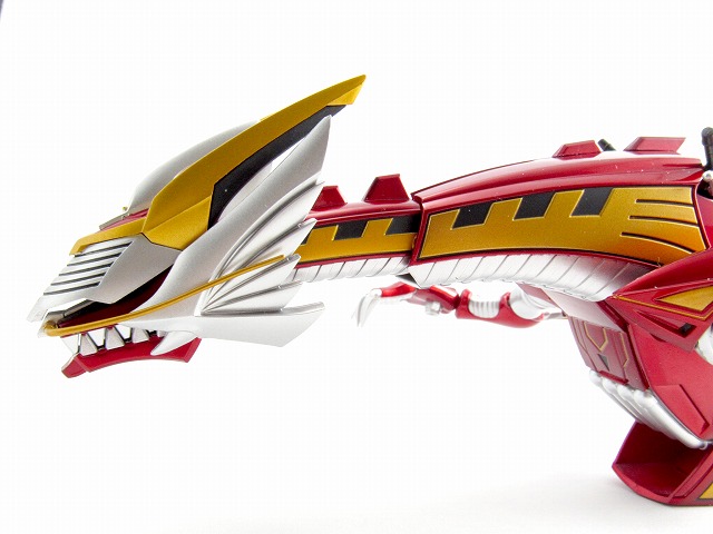 S.H.フィギュアーツ　ドラグランザー　レビュー　仮面ライダー龍騎サバイブ　レビュー