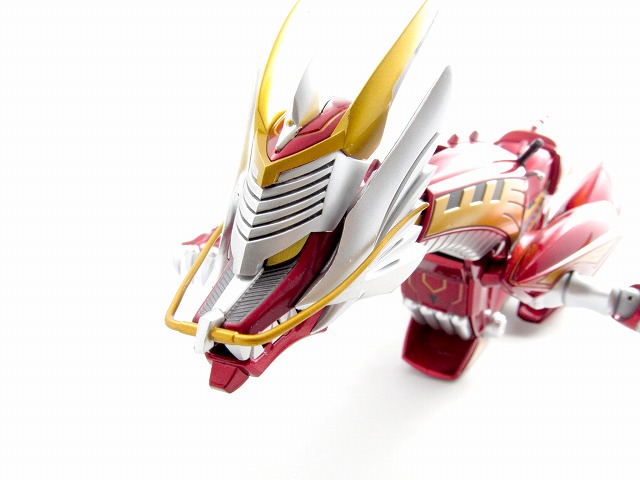 S.H.フィギュアーツ　ドラグランザー　レビュー　仮面ライダー龍騎サバイブ　レビュー