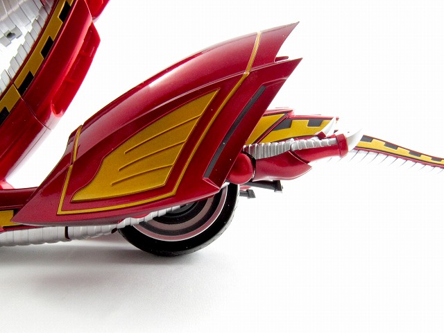 S.H.フィギュアーツ　ドラグランザー　レビュー　仮面ライダー龍騎サバイブ　レビュー