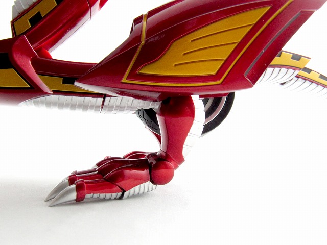 S.H.フィギュアーツ　ドラグランザー　レビュー　仮面ライダー龍騎サバイブ　レビュー