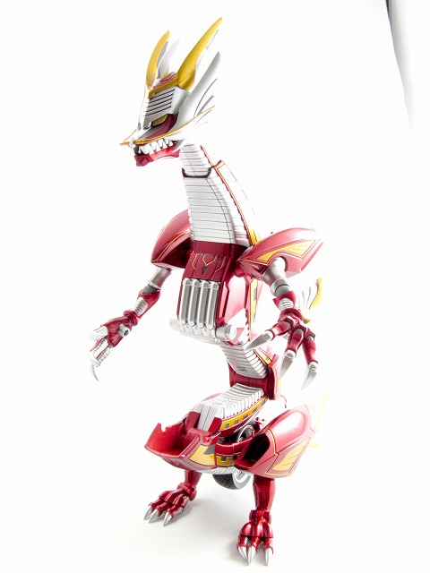 S.H.フィギュアーツ　ドラグランザー　レビュー　仮面ライダー龍騎サバイブ　レビュー