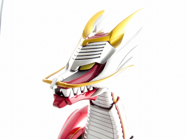 S.H.フィギュアーツ　ドラグランザー　レビュー　仮面ライダー龍騎サバイブ　レビュー