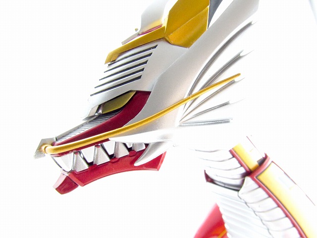 S.H.フィギュアーツ　ドラグランザー　レビュー　仮面ライダー龍騎サバイブ　レビュー