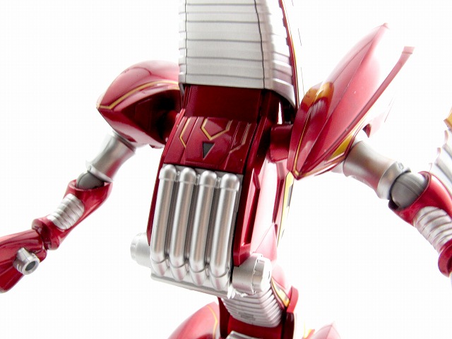 S.H.フィギュアーツ　ドラグランザー　レビュー　仮面ライダー龍騎サバイブ　レビュー