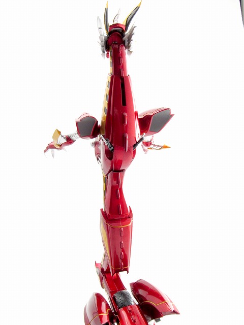 S.H.フィギュアーツ　ドラグランザー　レビュー　仮面ライダー龍騎サバイブ　レビュー