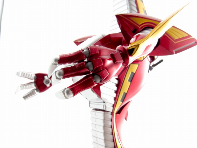 S.H.フィギュアーツ　ドラグランザー　レビュー　仮面ライダー龍騎サバイブ　レビュー