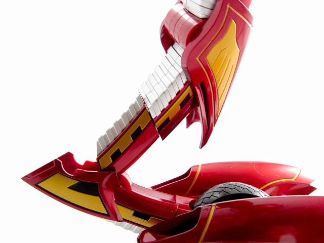 S.H.フィギュアーツ　ドラグランザー　レビュー　仮面ライダー龍騎サバイブ　レビュー