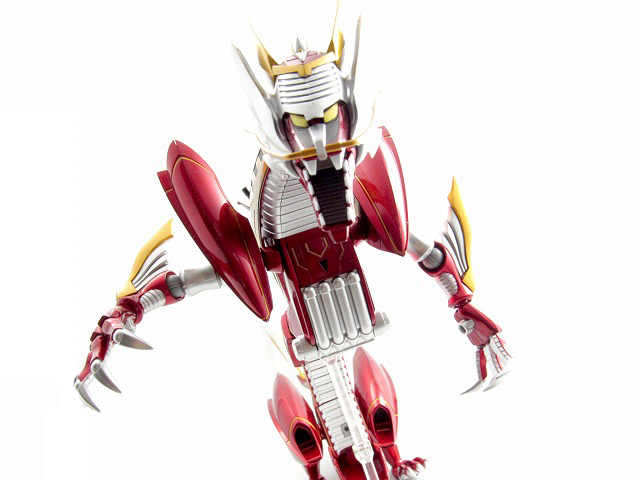 S.H.フィギュアーツ　ドラグランザー　レビュー　仮面ライダー龍騎サバイブ　レビュー