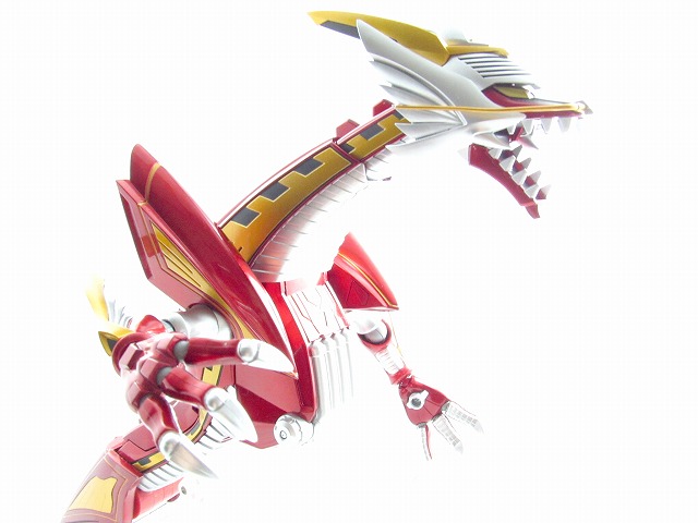 S.H.フィギュアーツ　ドラグランザー　レビュー　仮面ライダー龍騎サバイブ　レビュー