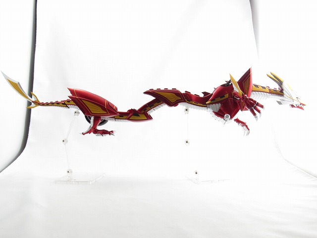 S.H.フィギュアーツ　ドラグランザー　レビュー　仮面ライダー龍騎サバイブ　レビュー