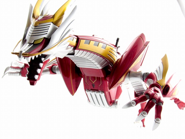 S.H.フィギュアーツ　ドラグランザー　レビュー　仮面ライダー龍騎サバイブ　レビュー
