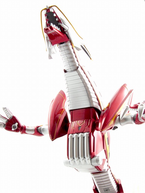 S.H.フィギュアーツ　ドラグランザー　レビュー　仮面ライダー龍騎サバイブ　レビュー