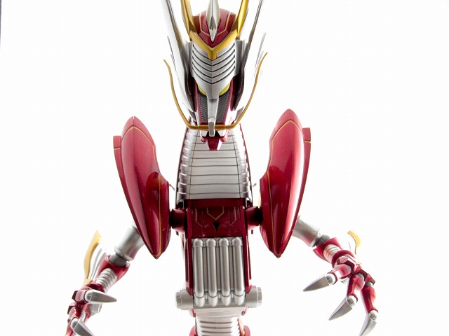 S.H.フィギュアーツ　ドラグランザー　レビュー　仮面ライダー龍騎サバイブ　レビュー
