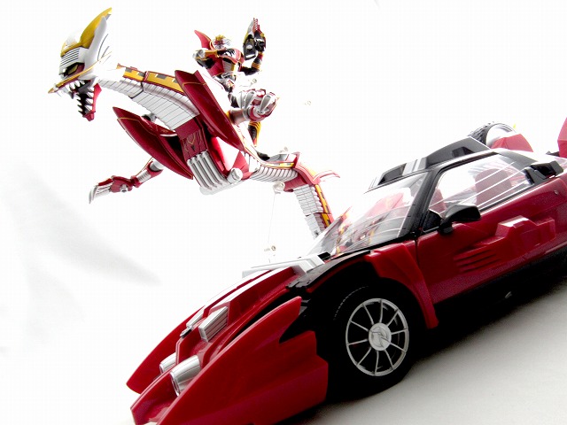 S.H.フィギュアーツ　ドラグランザー　レビュー　仮面ライダー龍騎サバイブ　レビュー