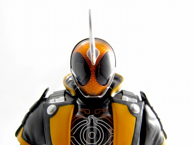 S.H.フィギュアーツ　仮面ライダー仮面ライダーゴースト　オレ魂 レビュー 