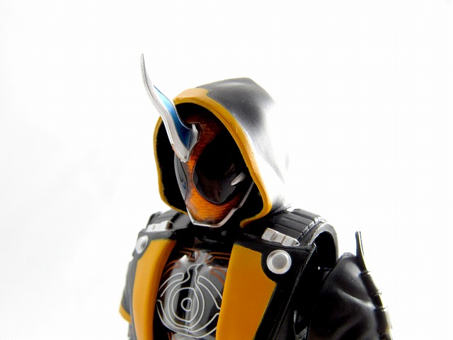 S.H.フィギュアーツ　仮面ライダー仮面ライダーゴースト　オレ魂 レビュー 