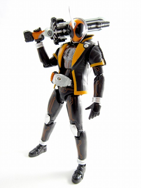 S.H.フィギュアーツ　仮面ライダー仮面ライダーゴースト　オレ魂 レビュー 