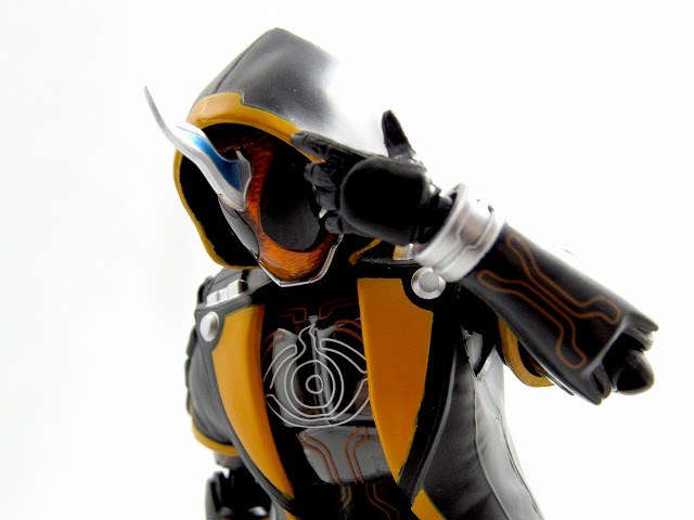 S.H.フィギュアーツ　仮面ライダー仮面ライダーゴースト　オレ魂 レビュー 