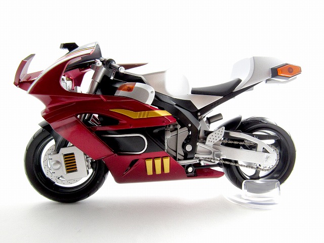 S.H.フィギュアーツ　カブトエクステンダー レビュー 