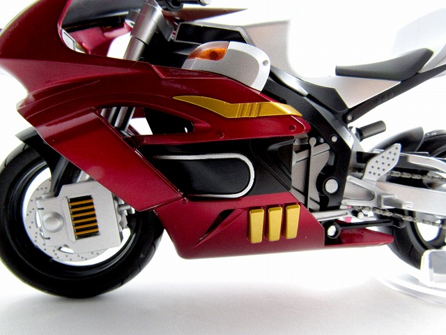 S.H.フィギュアーツ　カブトエクステンダー レビュー 