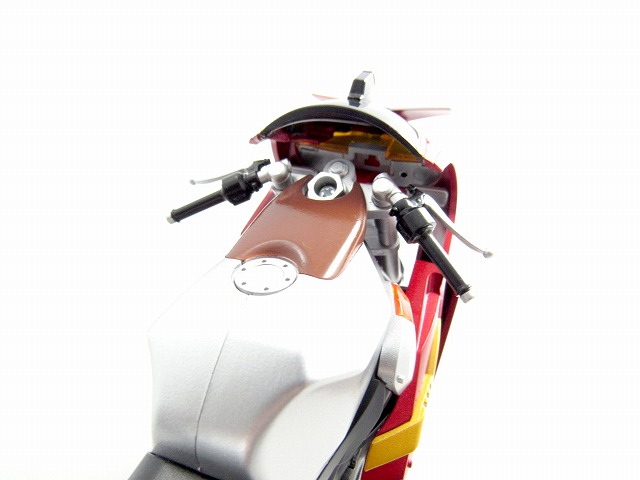 S.H.フィギュアーツ　カブトエクステンダー レビュー 